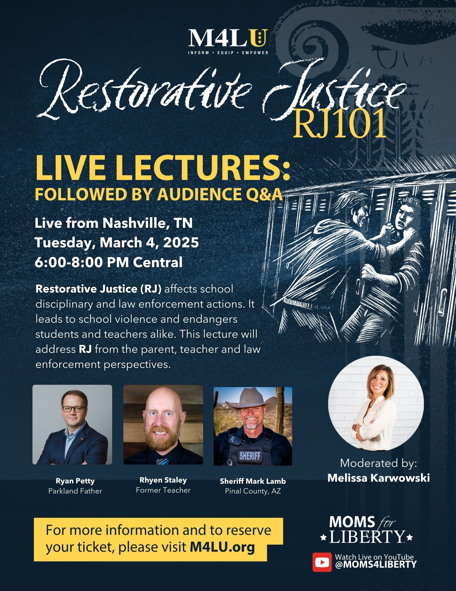 Restorative Justice  (RJ) 101