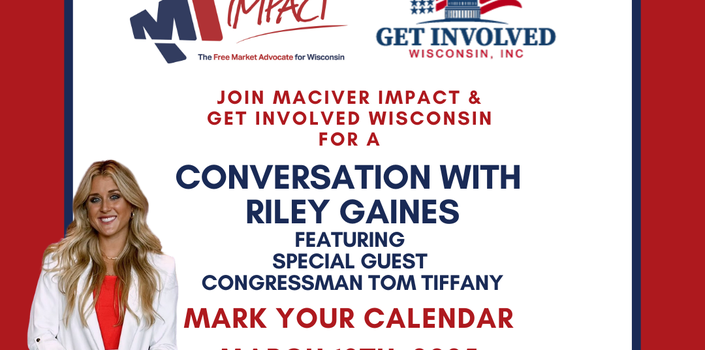 Conversations with Riley Gaines
