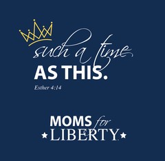 Moms For Liberty Meeting  March 23