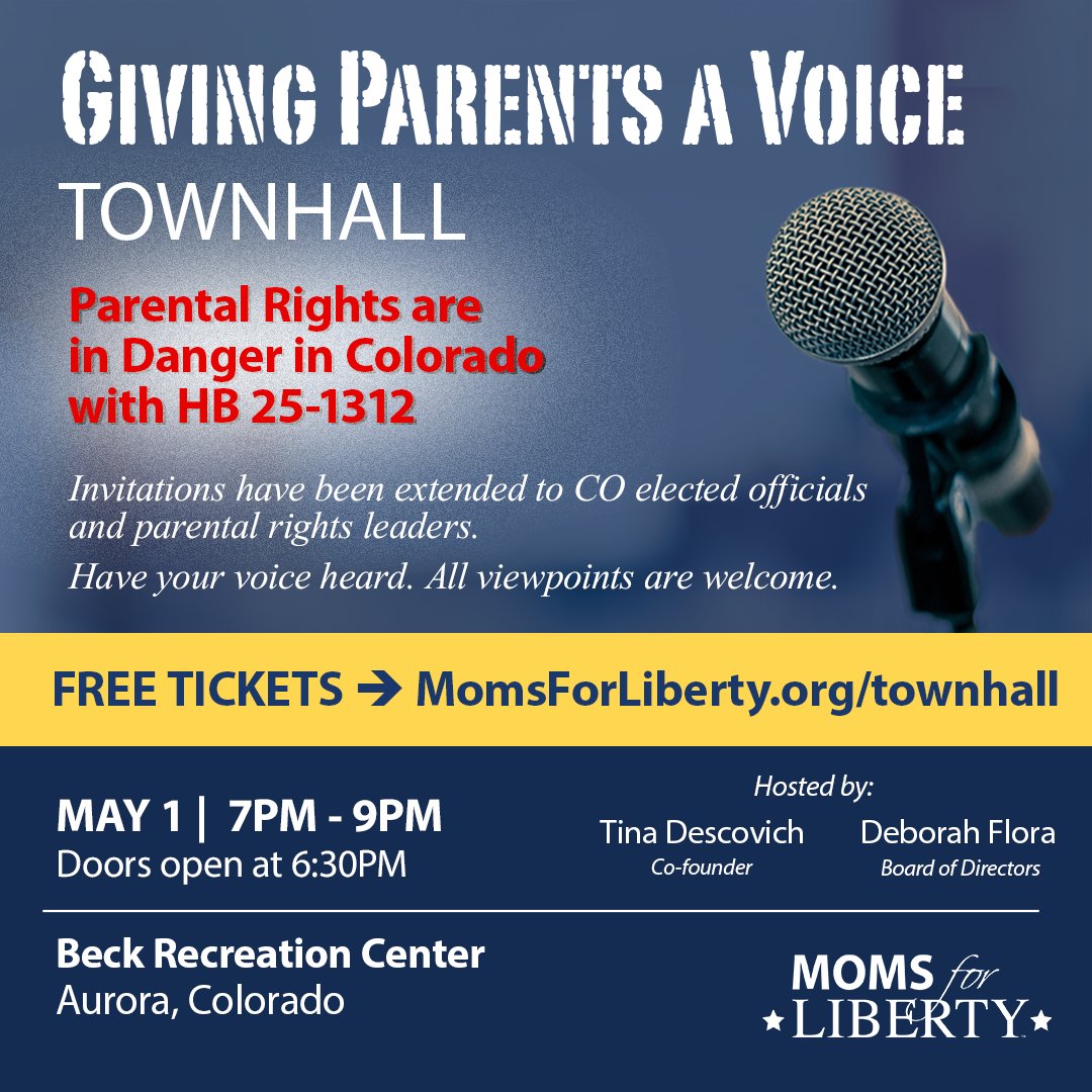 Giving Parents a Voice Townhall
