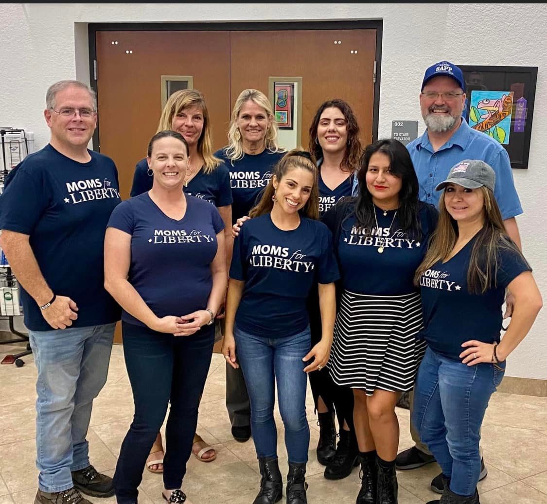 T-Shirts! School Board Meeting