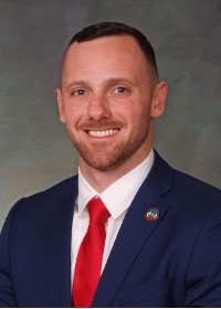Speaker: Representative Jarvis Caldwell