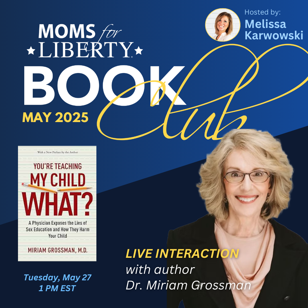 M4LU Book Club: You're Teaching My Child What?