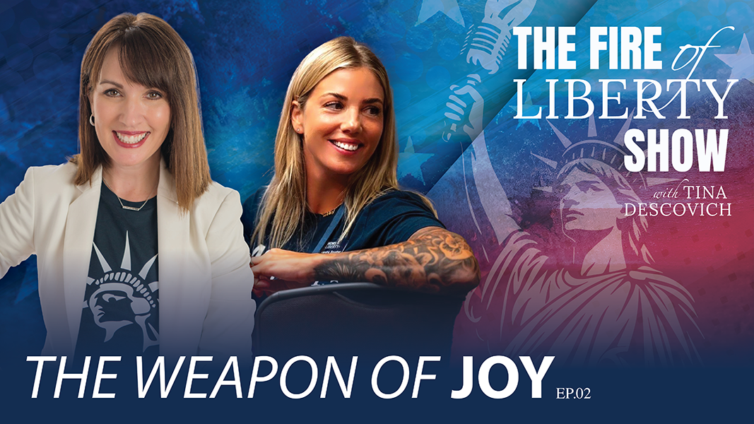 The Weapon of Joy - Ep2