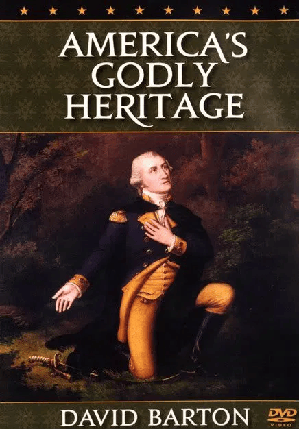 M4L Lancaster's Family Movie Night:  David Barton's "America's Godly Heritage"