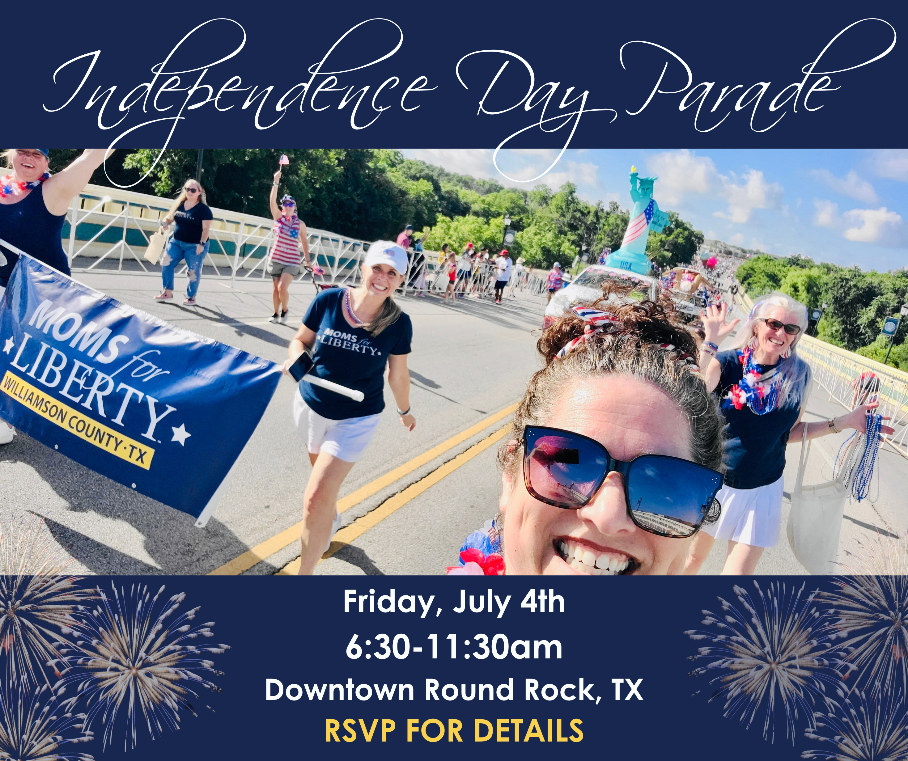 Round Rock Independence Day Parade