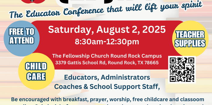 EDify Educator Prayer Breakfast and Conference