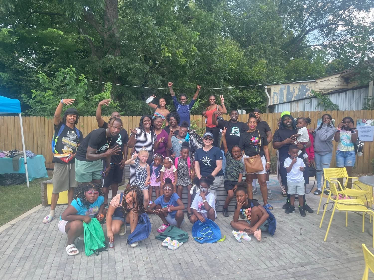 5th Annual Backpack Giveaway