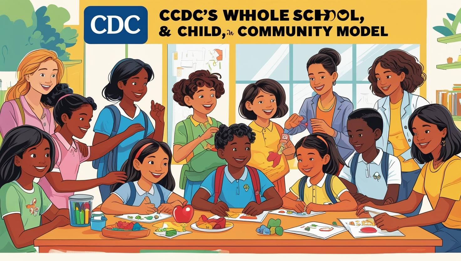 Whole Control: The CDC’s Master Plan for Our Children