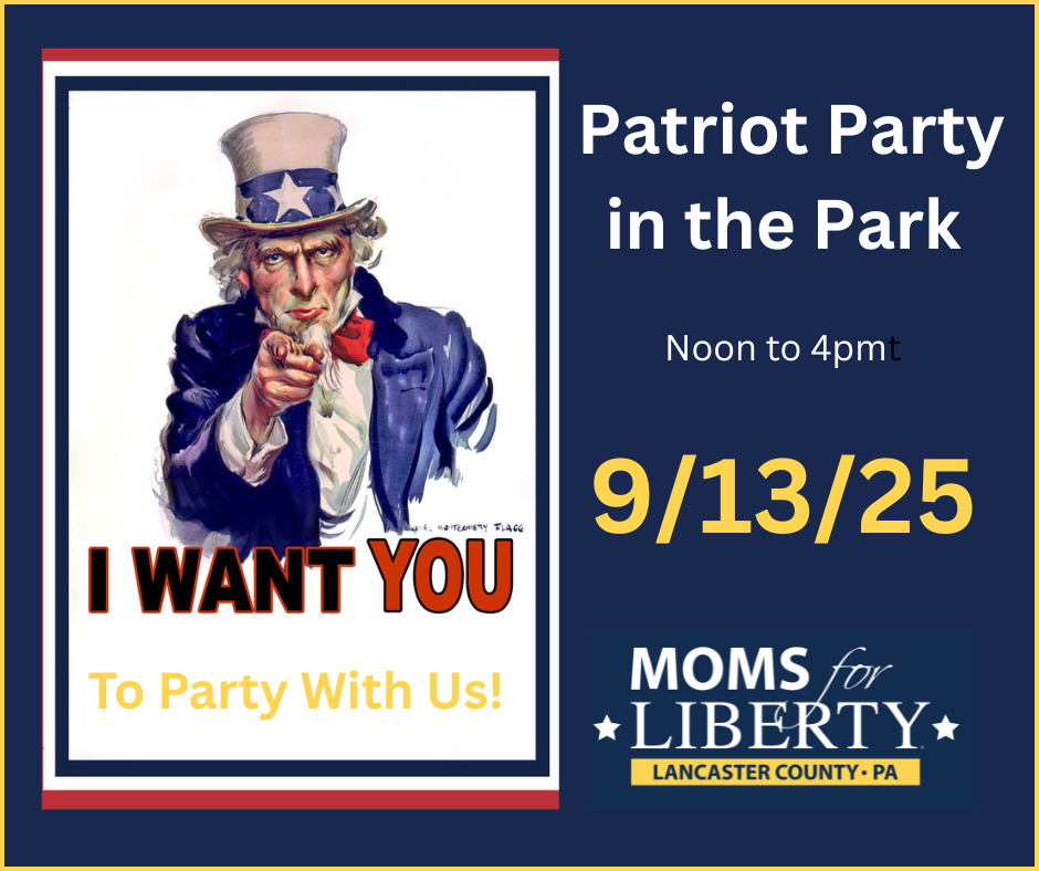 Patriot Party in the Park