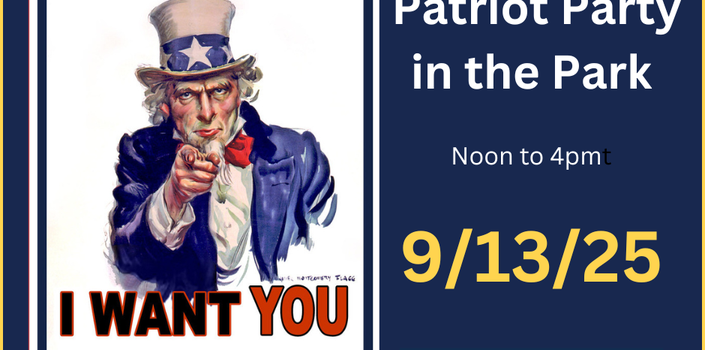 Patriot Party in the Park