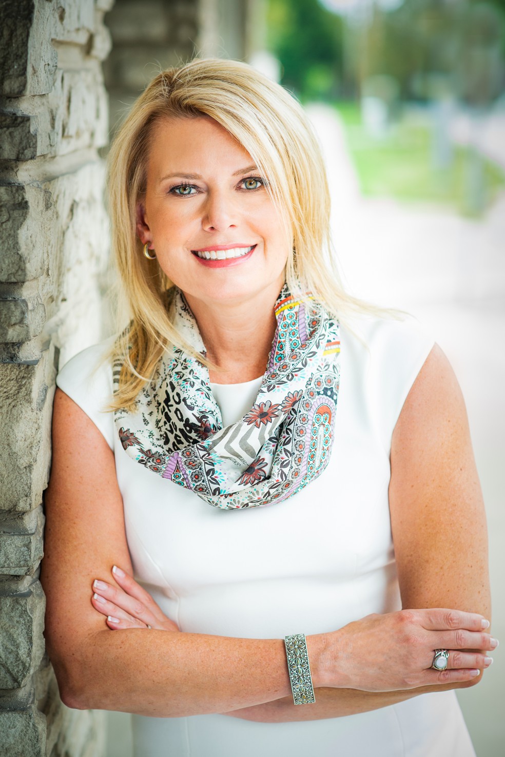 Speaker: Marsha McClary