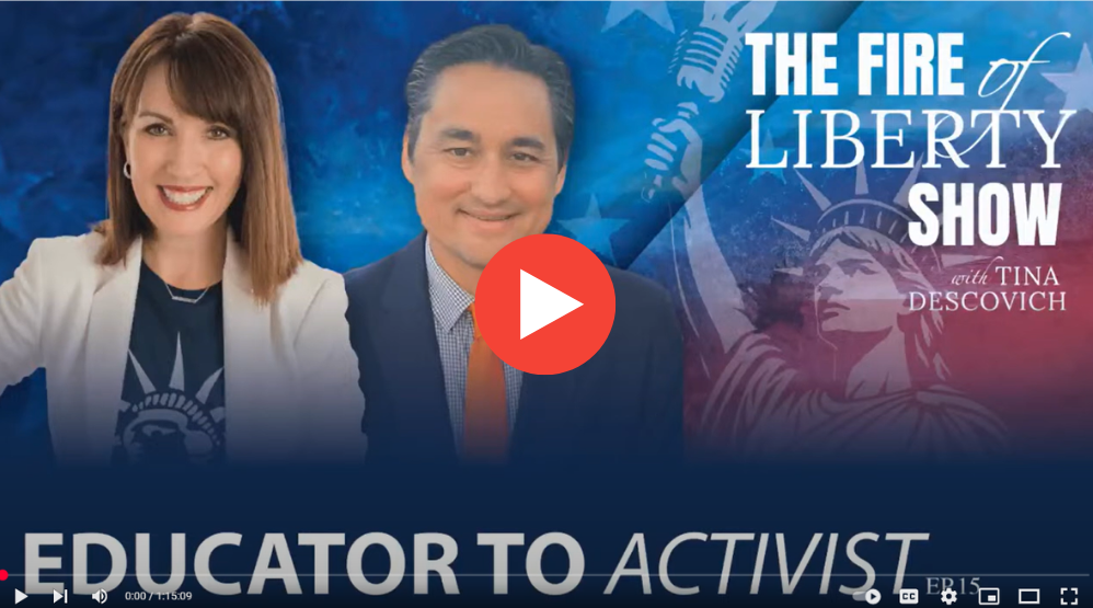 Educator to Activist