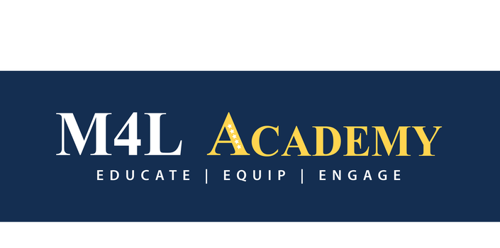 M4L Academy LIVESTREAM | MAHA at School - Rhetoric for the Republic