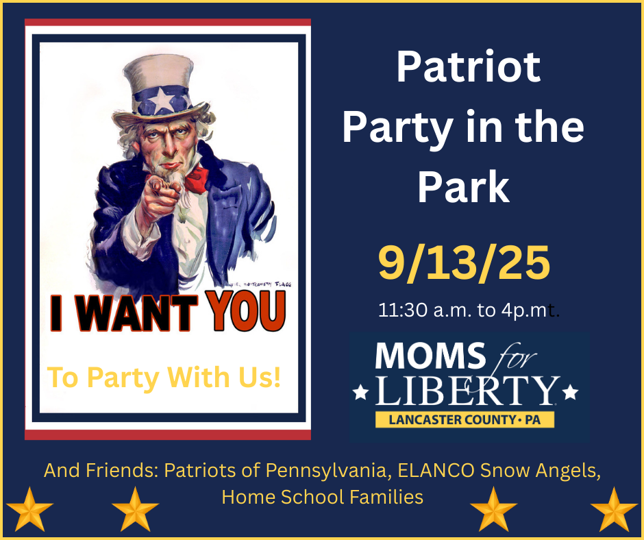Patriot Party in the Park
