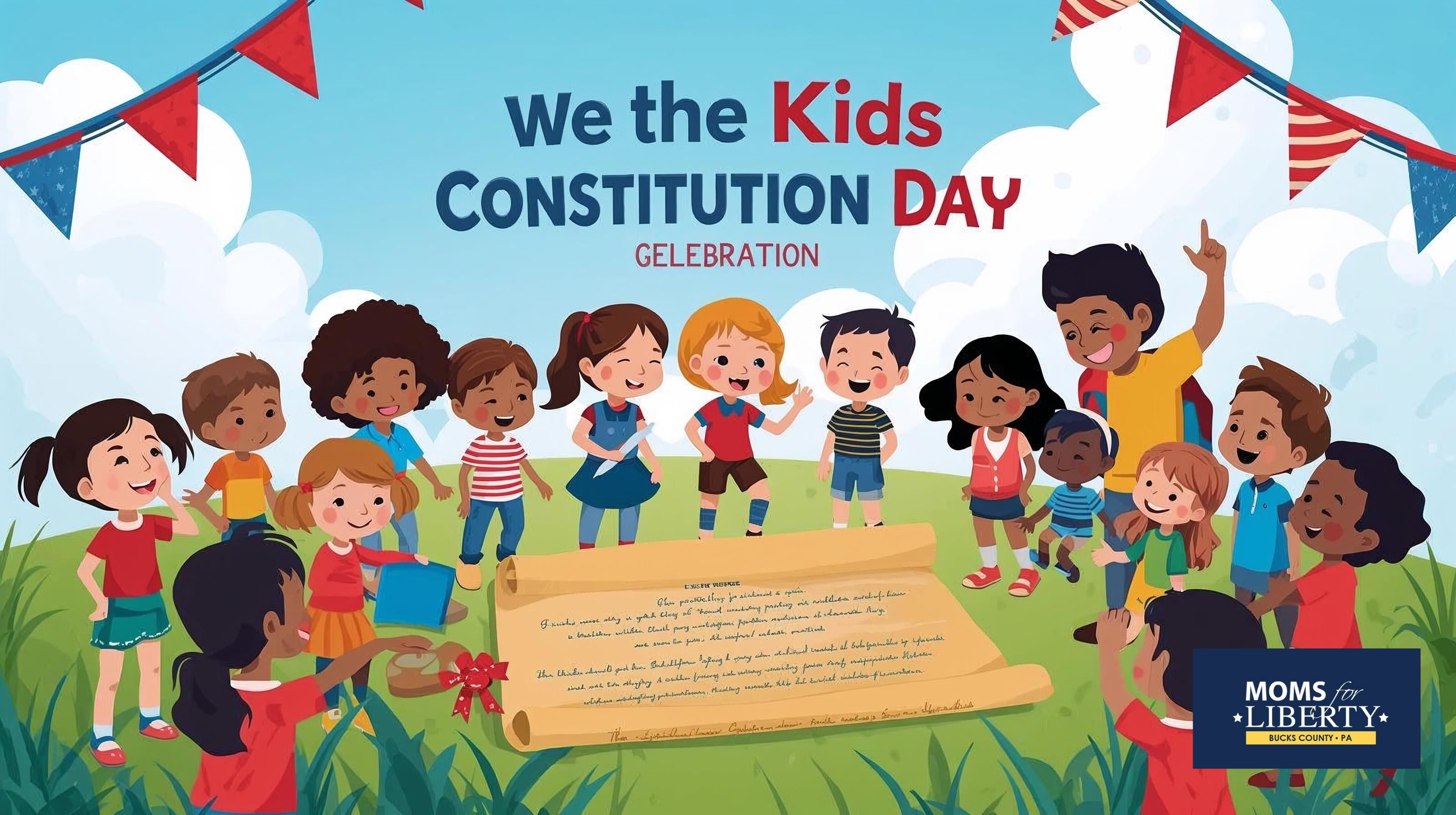 WE THE KIDS, A Constitution Celebration!