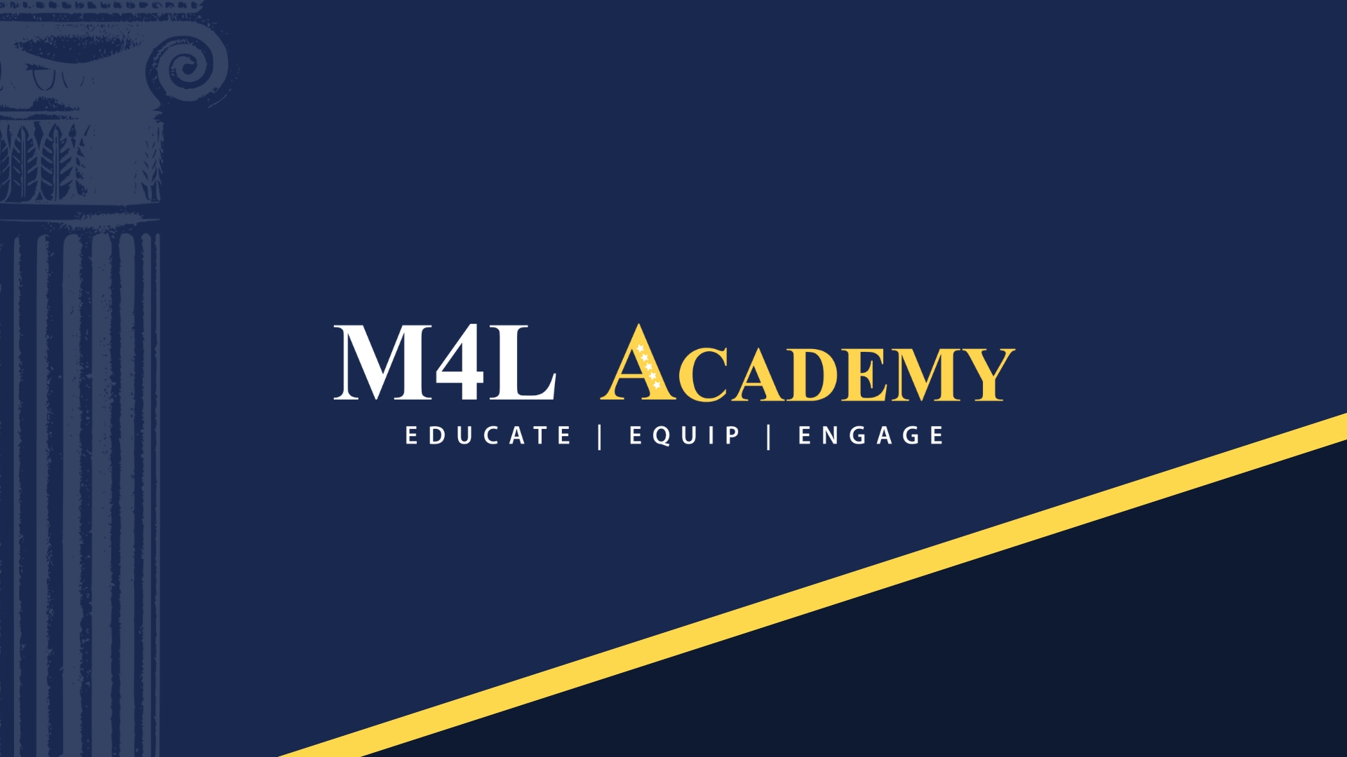 M4L Academy RECORDING: The Failure (or Success) of Ed Tech | Rhetoric for the Republic