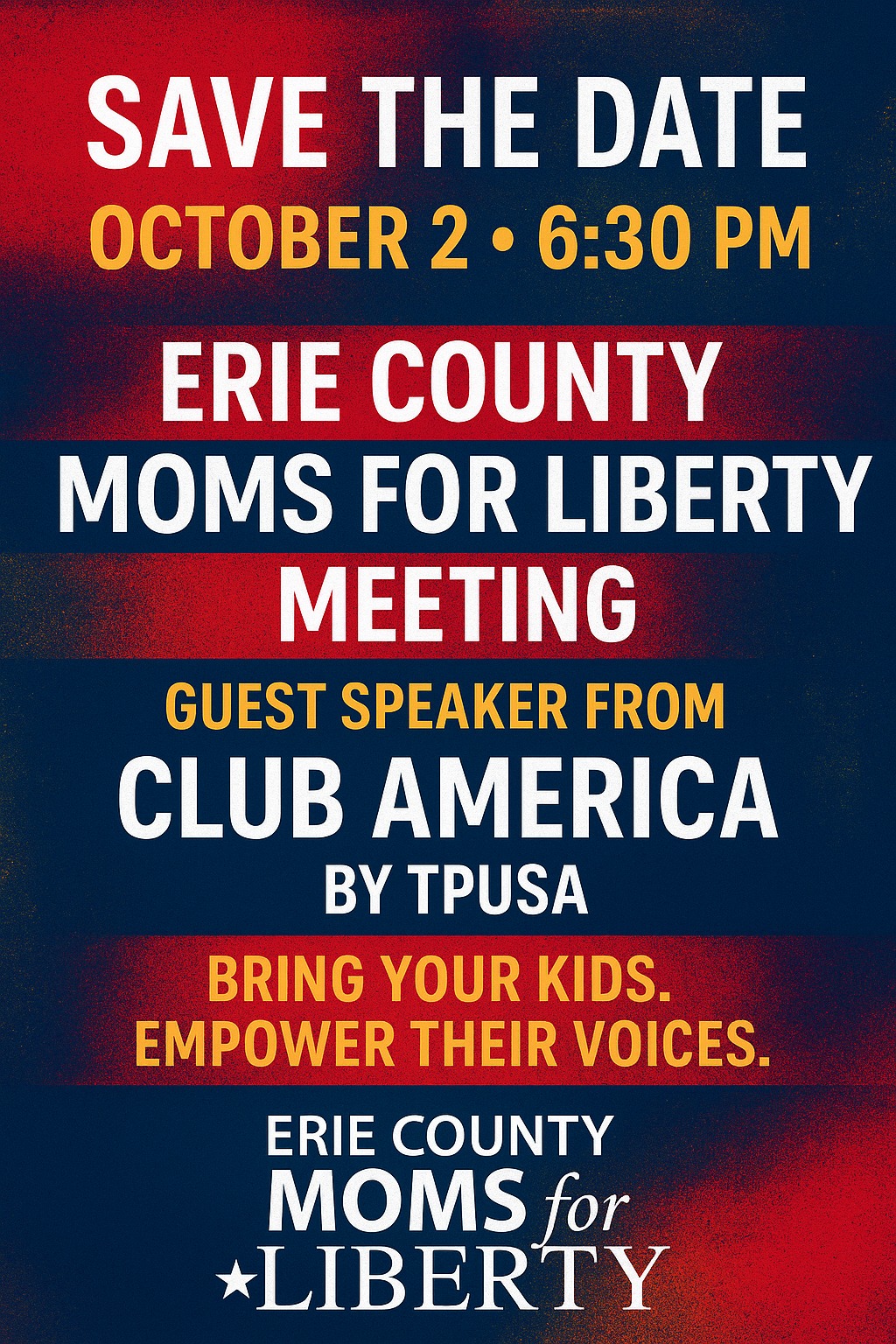 October Meeting with Club America by TPUSA