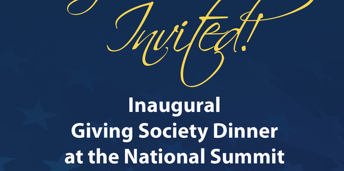 Moms for Liberty Giving Society Dinner