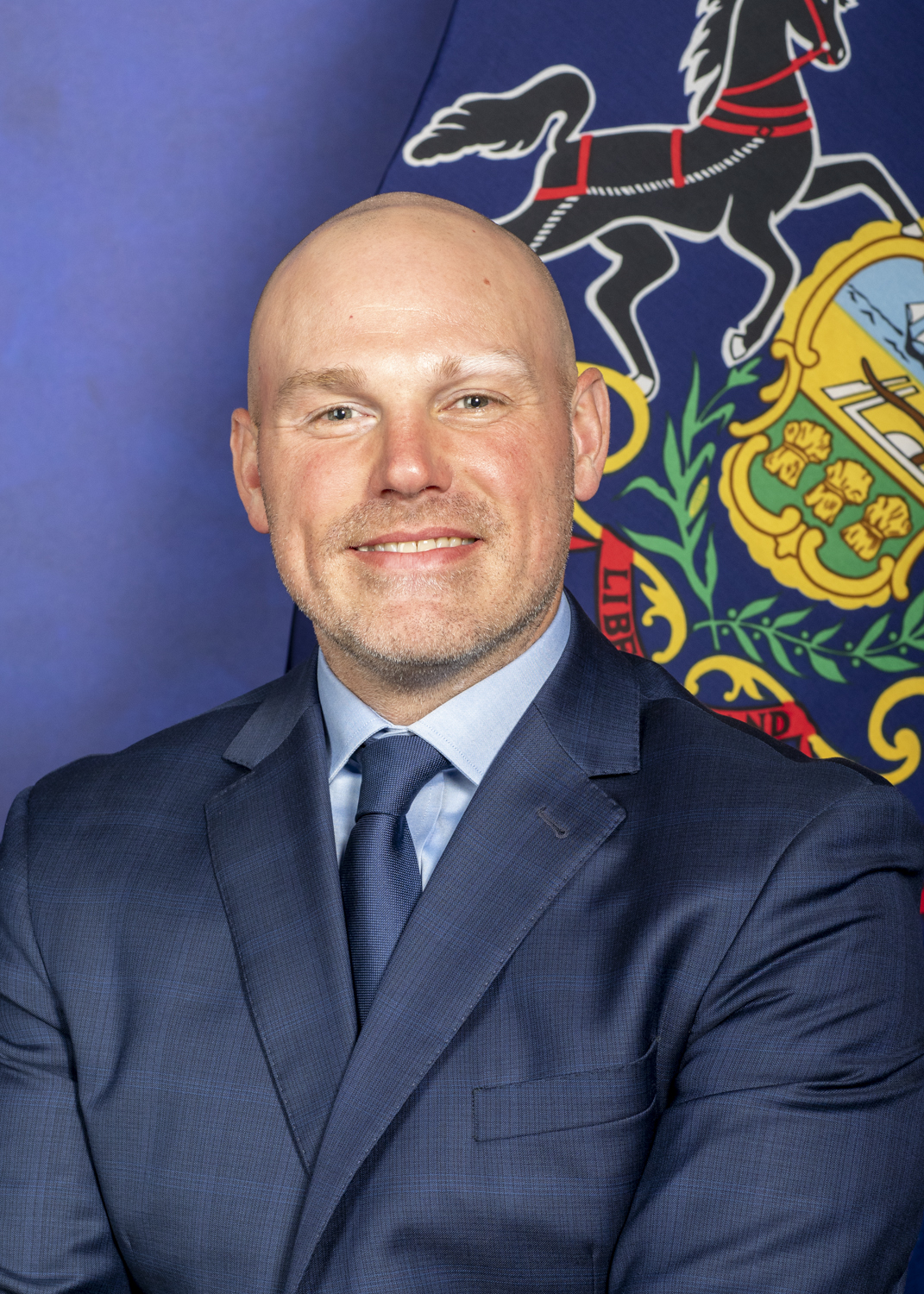 Speaker: Representative Joe D'Orsie