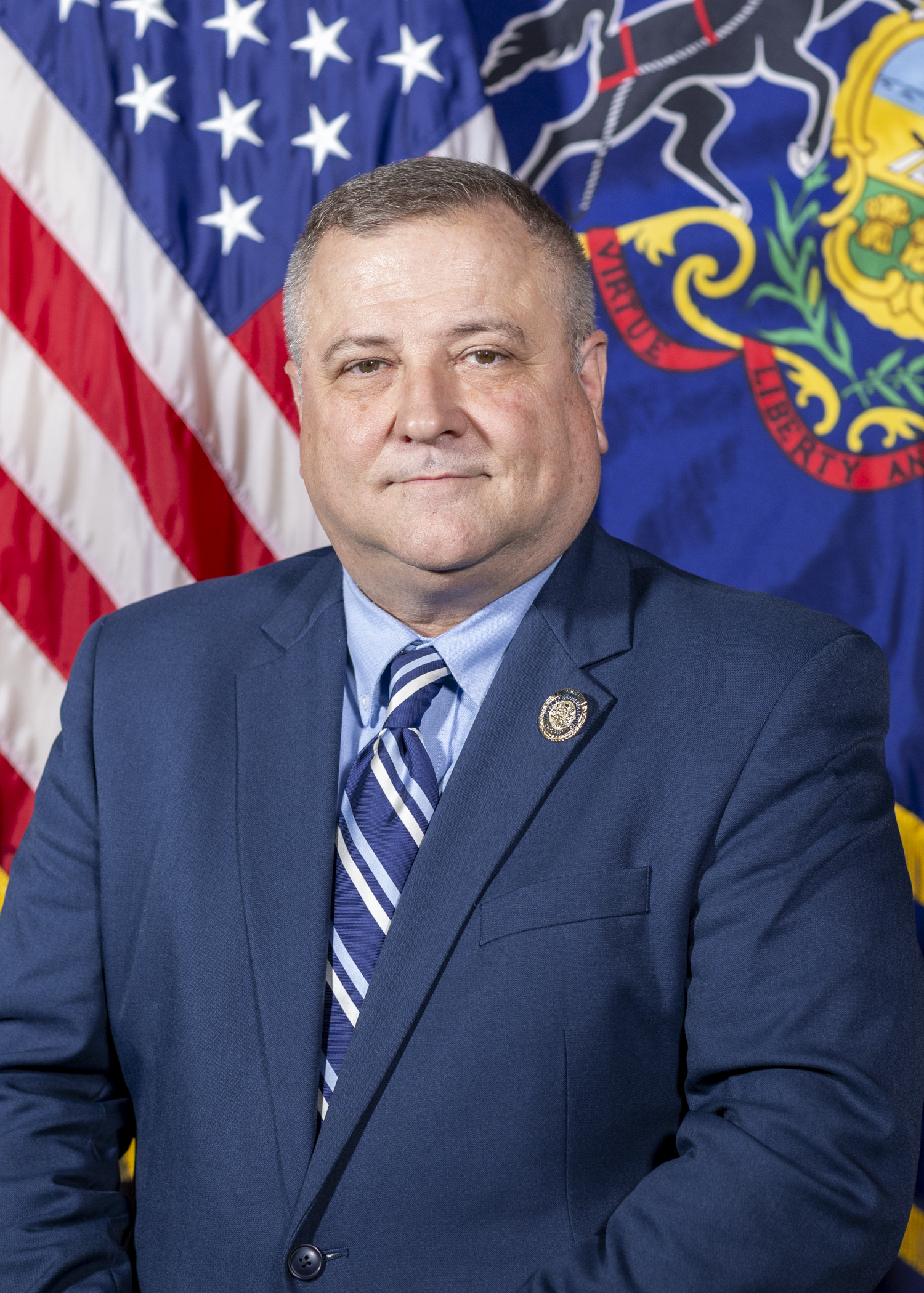 Speaker: Representative Marc Anderson