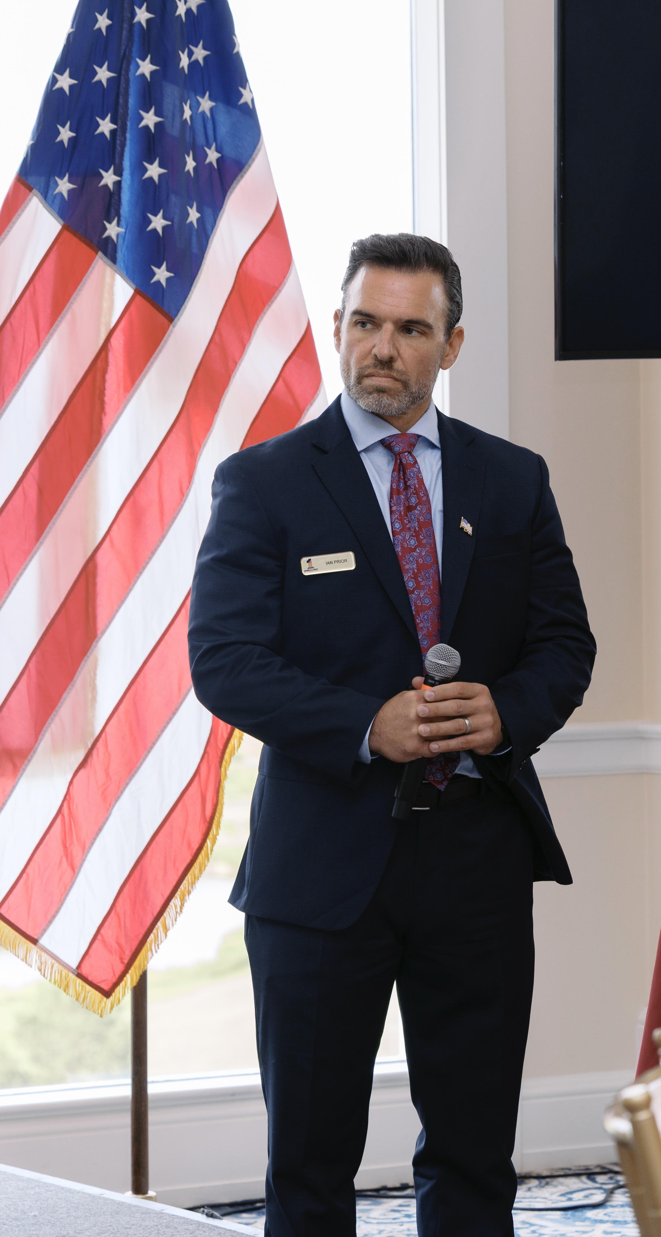 Speaker: Ian Prior