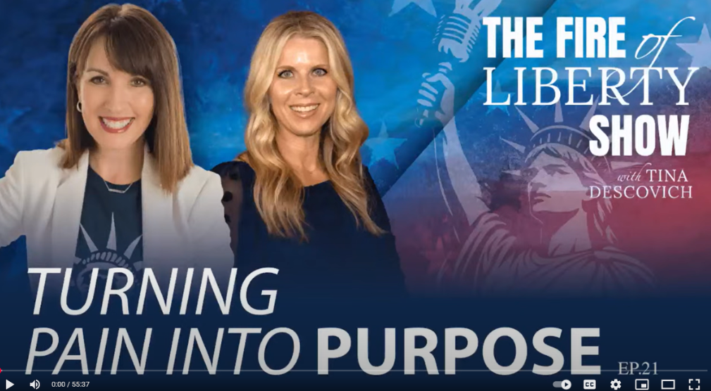 Turning Pain into Purpose