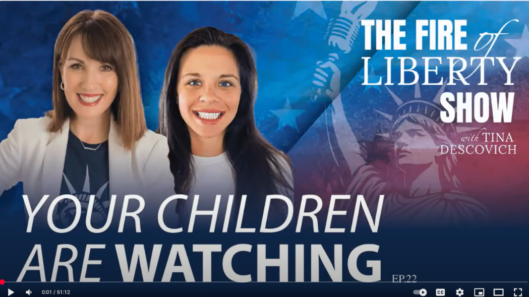 Your Children Are Watching