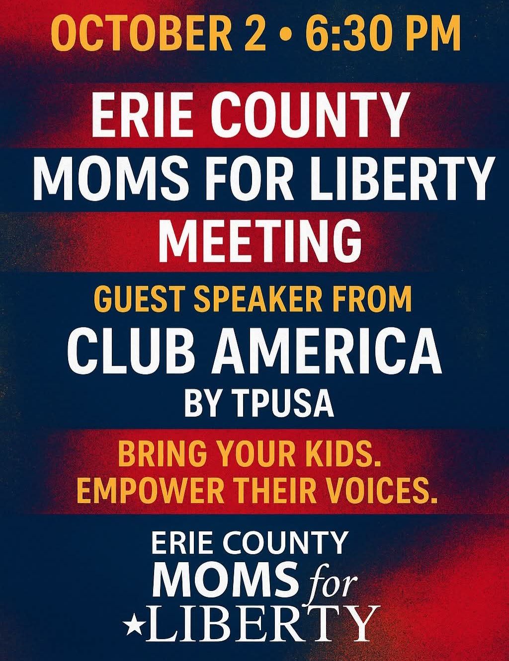 October 2025 Chapter Meeting