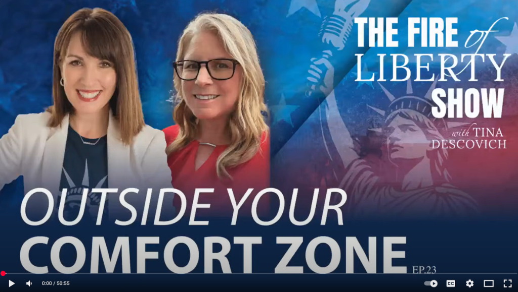 Out of Your Comfort Zone