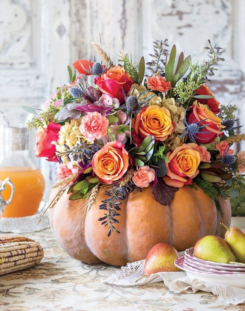 Fun Floral Arranging Fundraiser