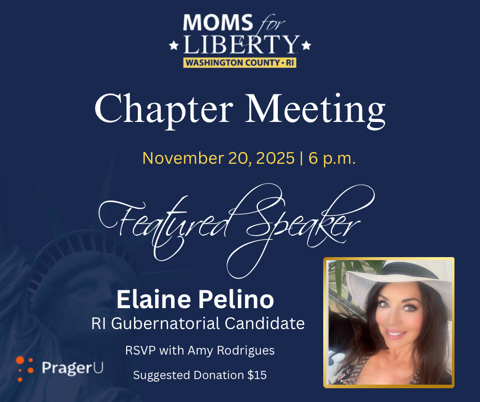 November Chapter Meeting