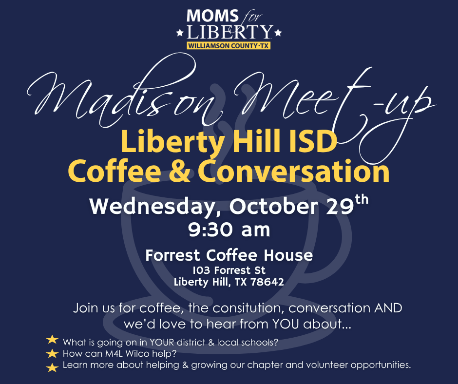 Madison Meet-Up / Coffee & Conversation