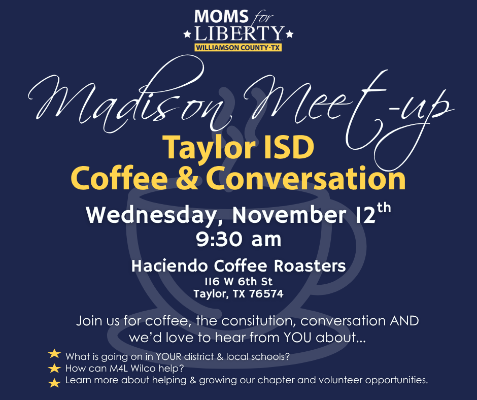 Madison Meet-Up / Coffee & Conversation