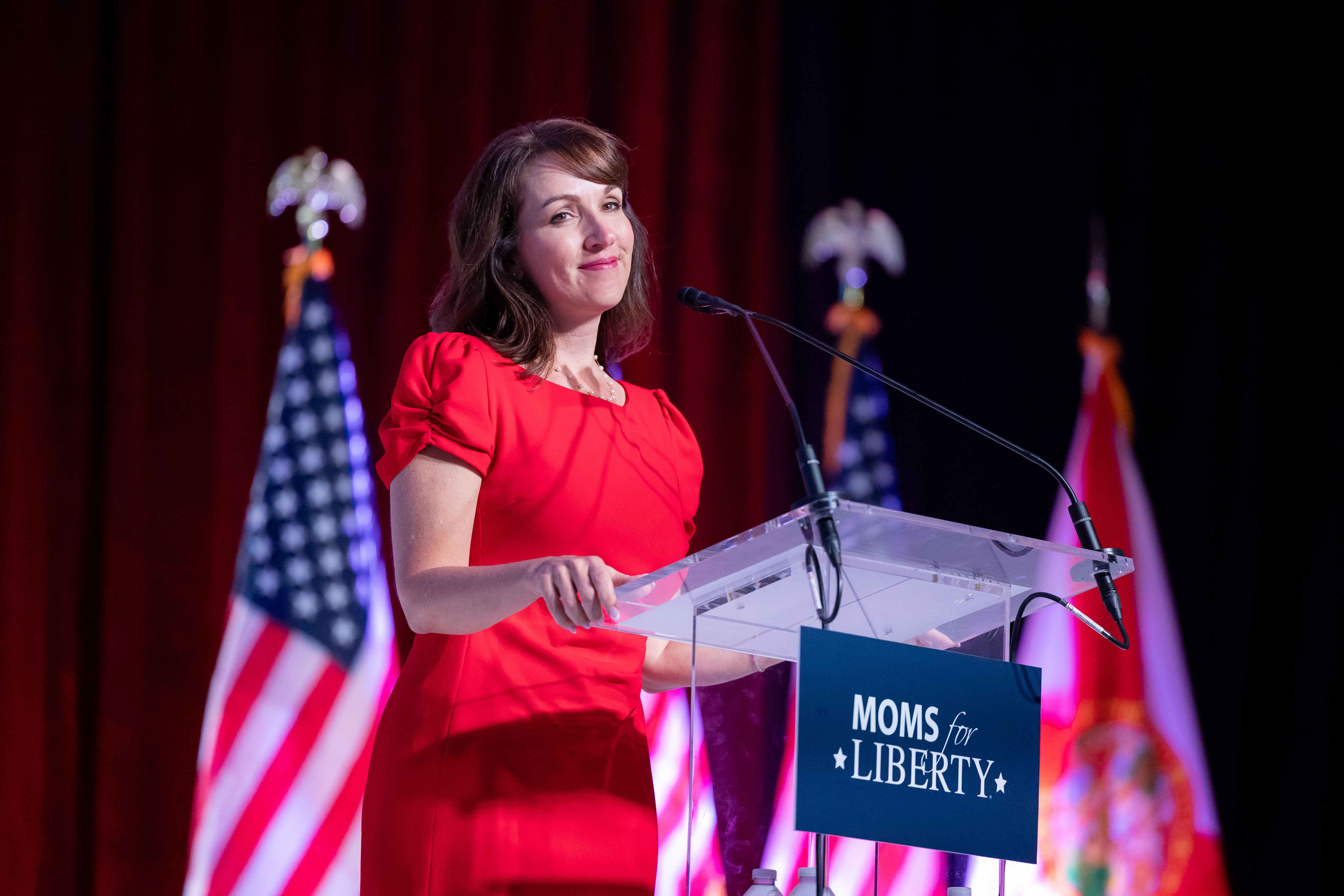 Tina Descovich: Welcome