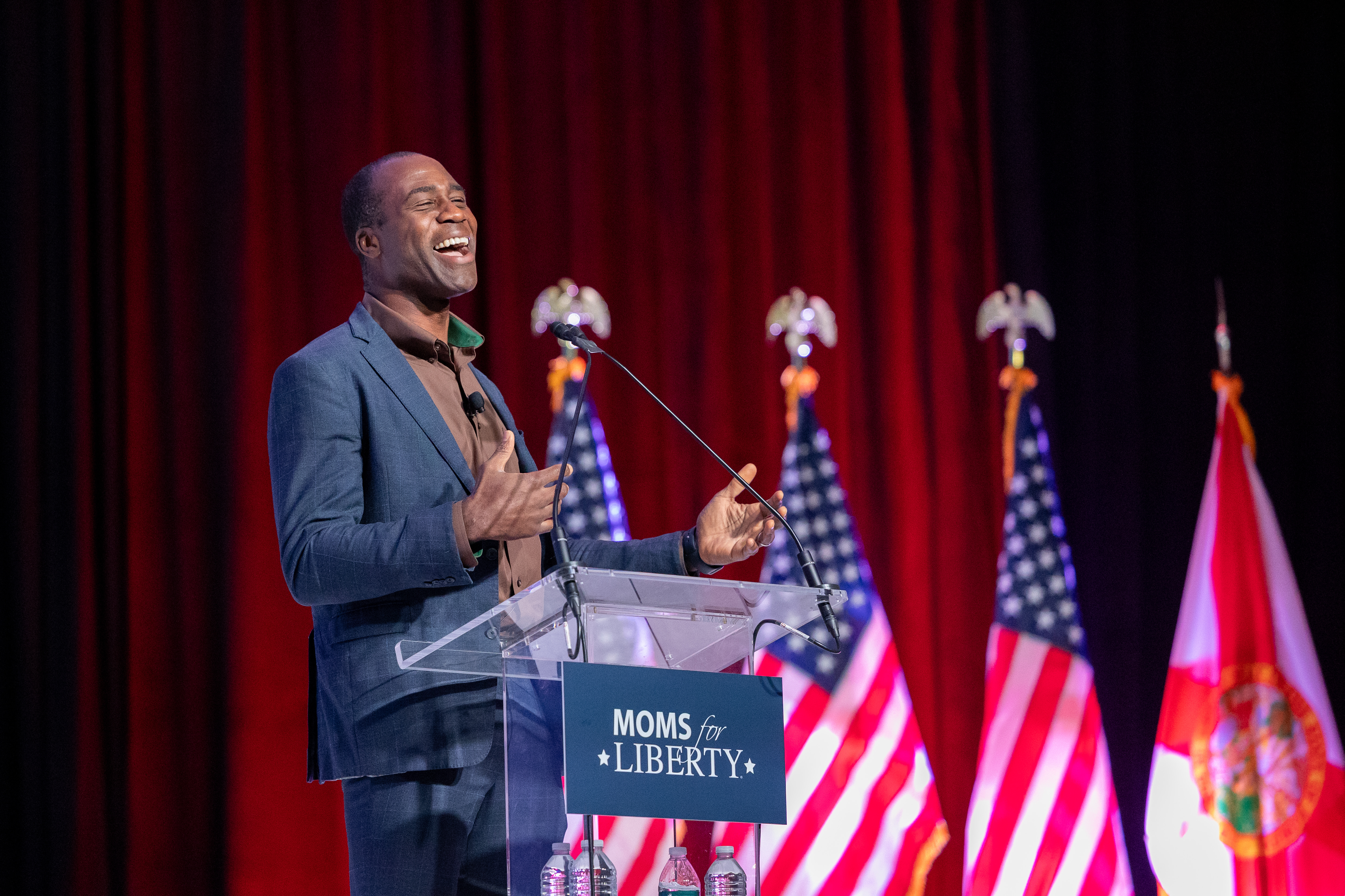 FL Surgeon General Dr. Joseph Ladapo