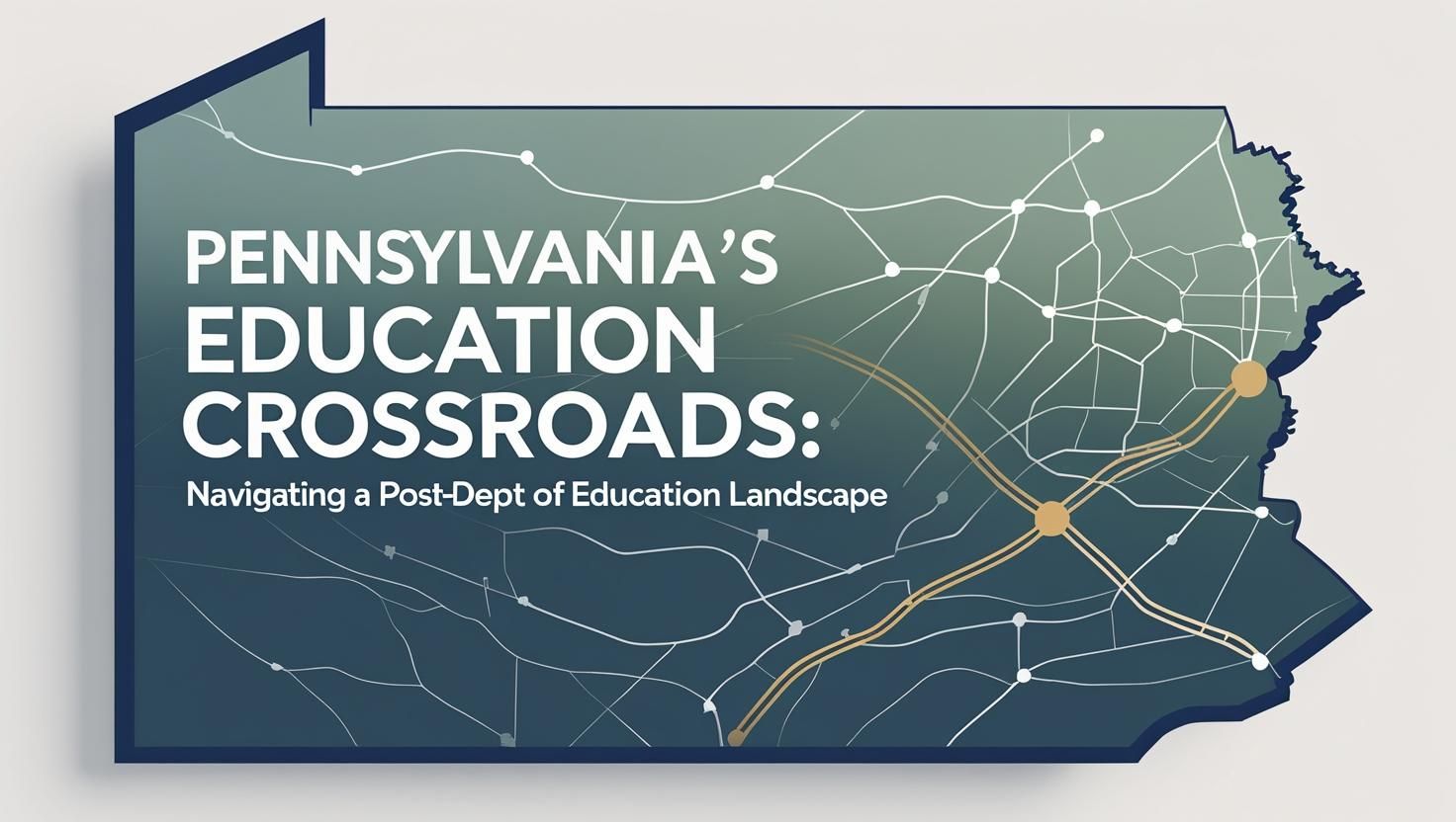 Pennsylvania's Educational Crossroad: Navigating a Post-Dept. of Education Landscape