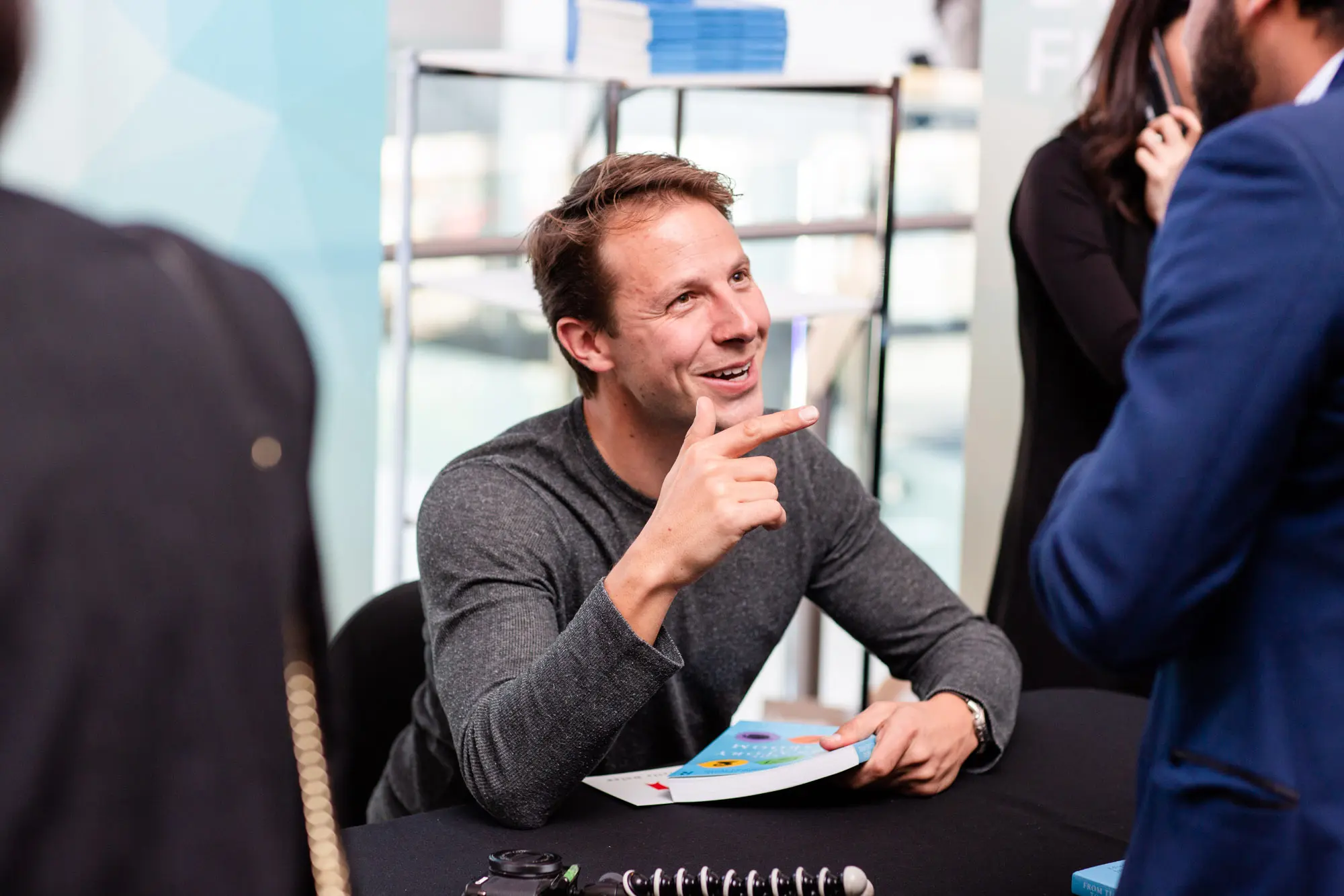 Speaker: Dr. Jared Cooney Horvath, PhD, MEd