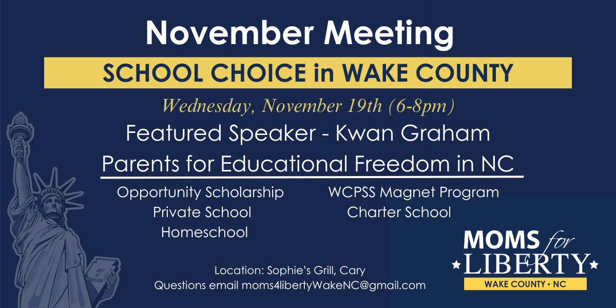 School Choice in Wake County