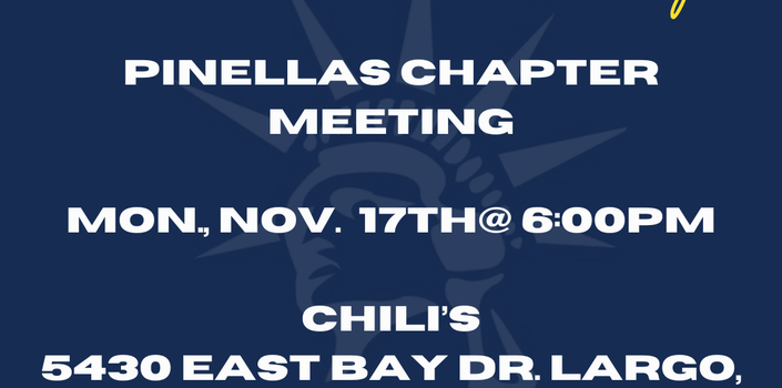 Pinellas Moms for Liberty Chapter Meeting