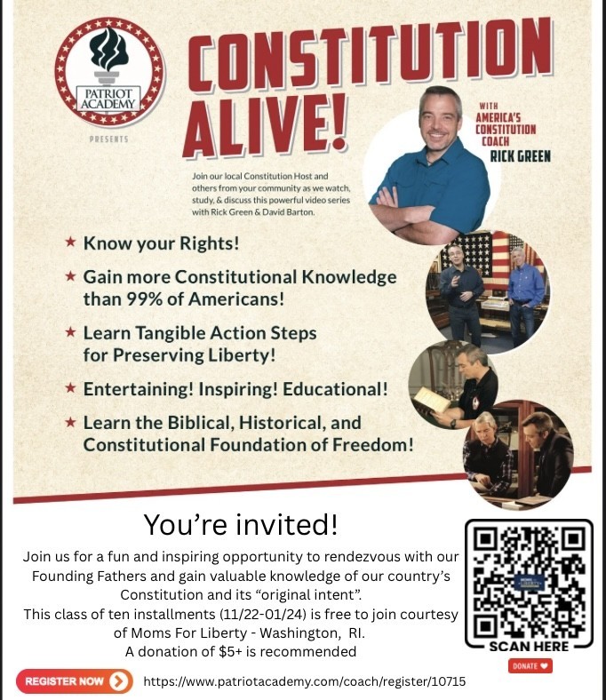 Constitution Alive!