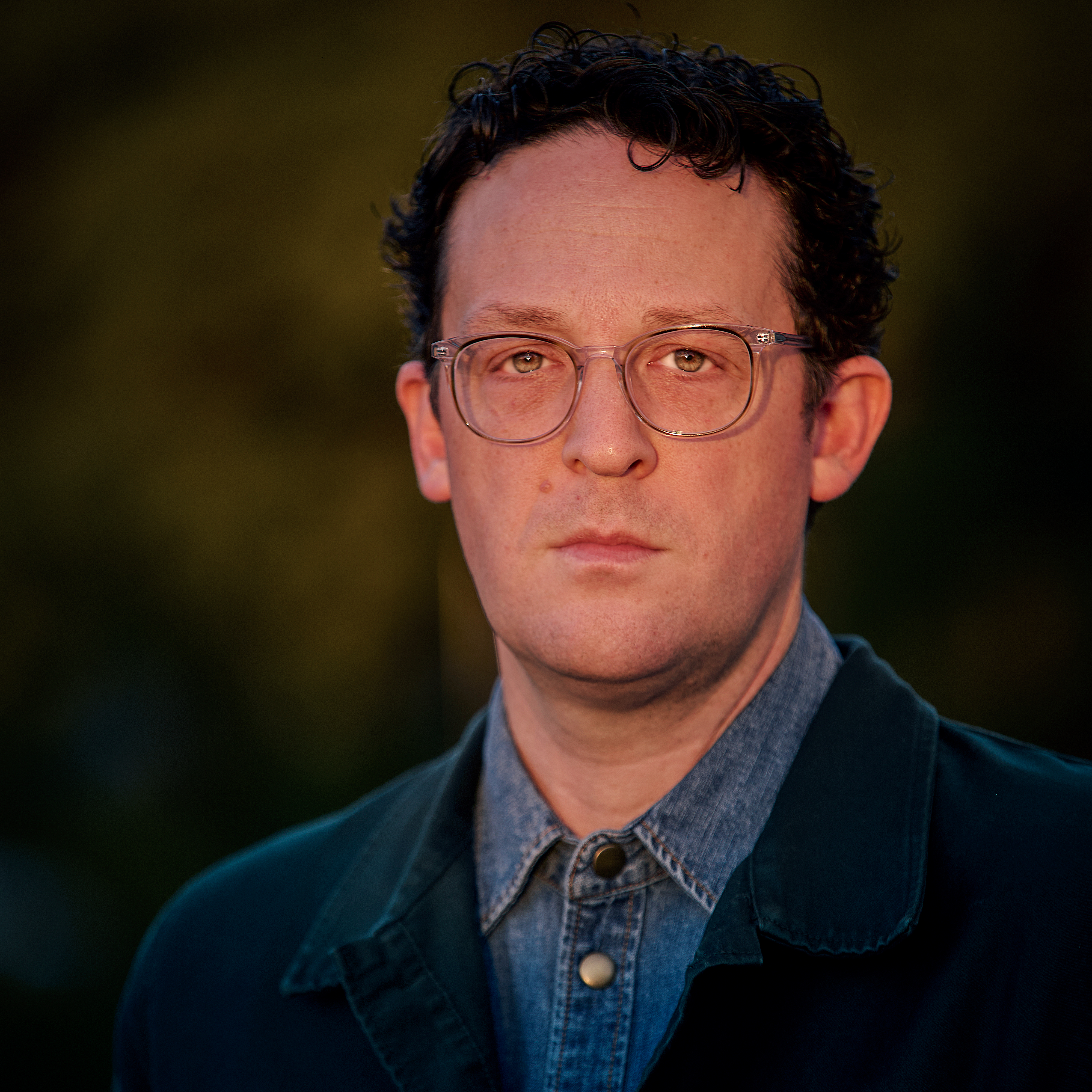 Speaker: Andy Liddell