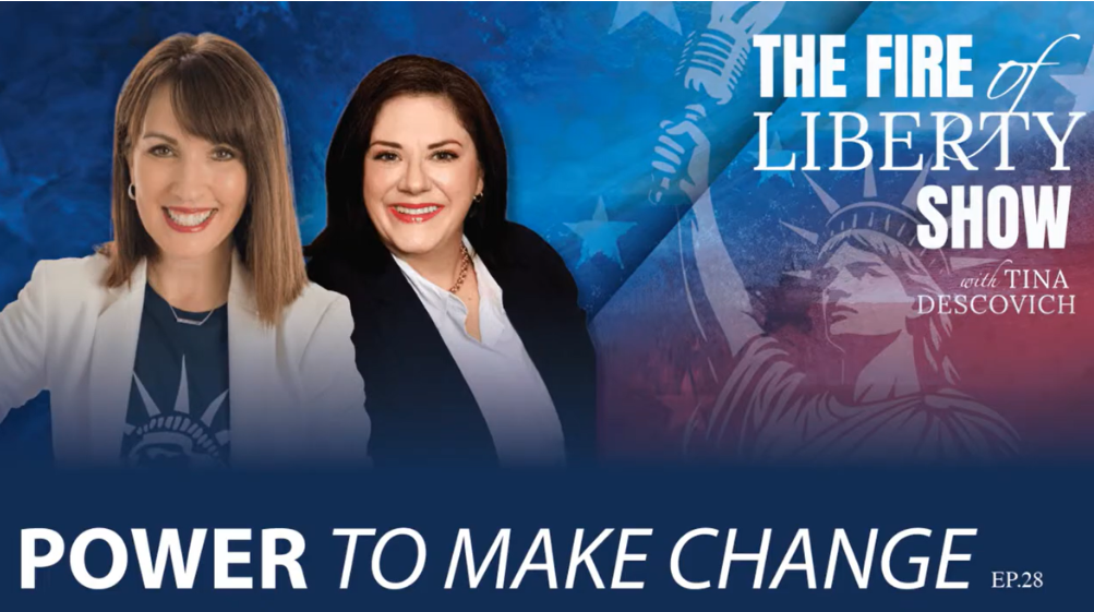 Power to Make Change