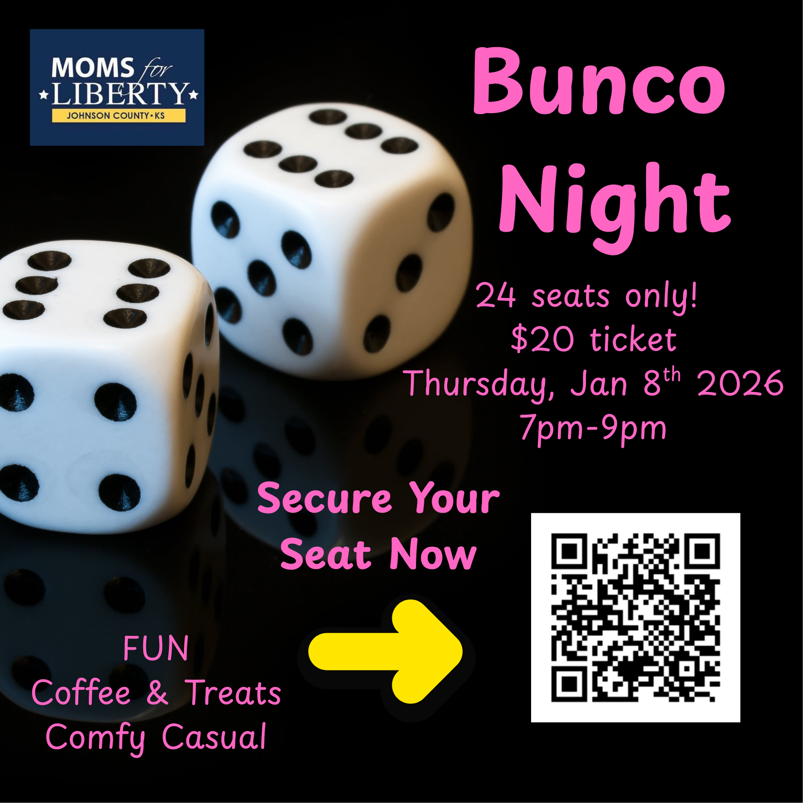 Bunco Night!