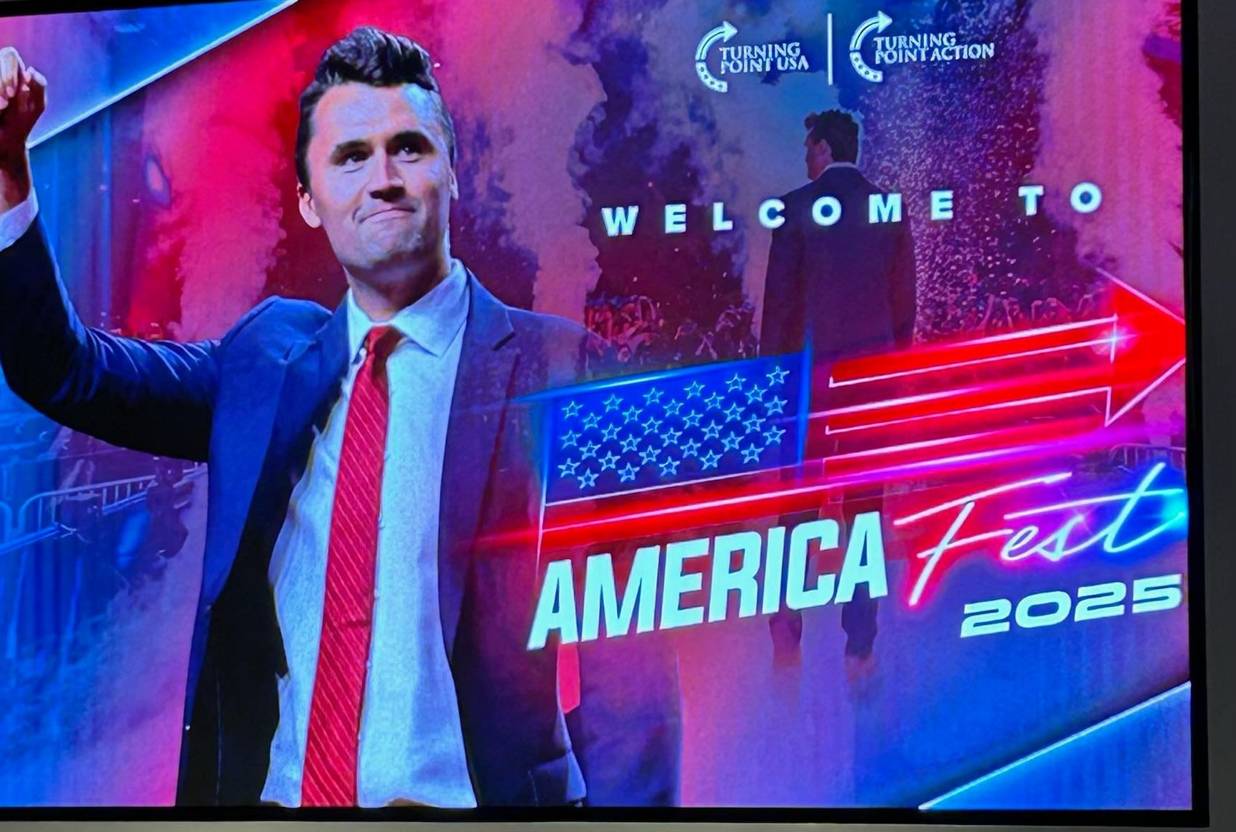 Moms for Liberty at Amfest 2025