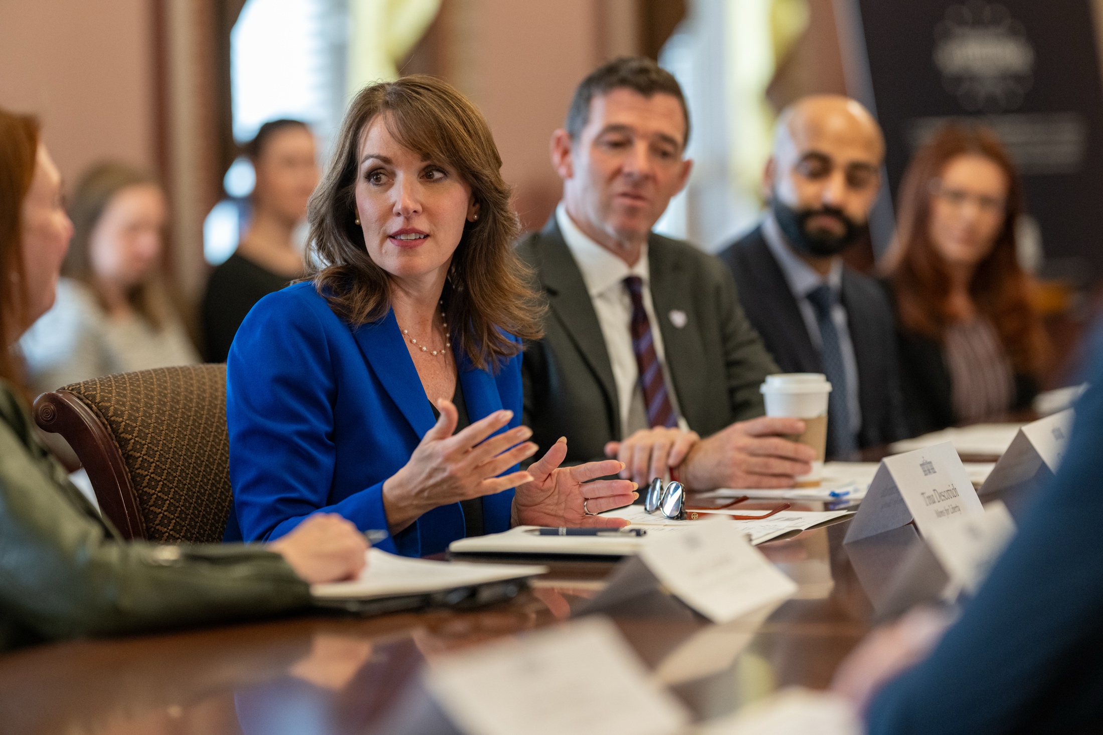 White House AI in Education Remarks