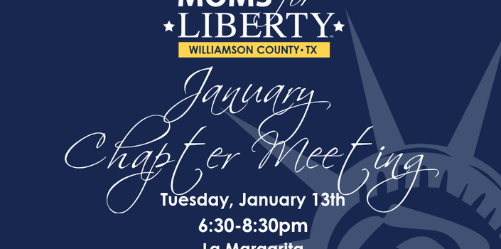 M4L Williamson County TX Chapter Membership Meeting