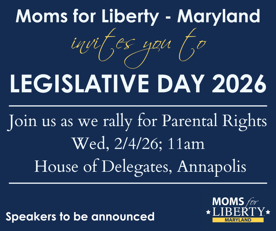 Maryland State Legislative Day