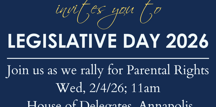 Maryland State Legislative Day
