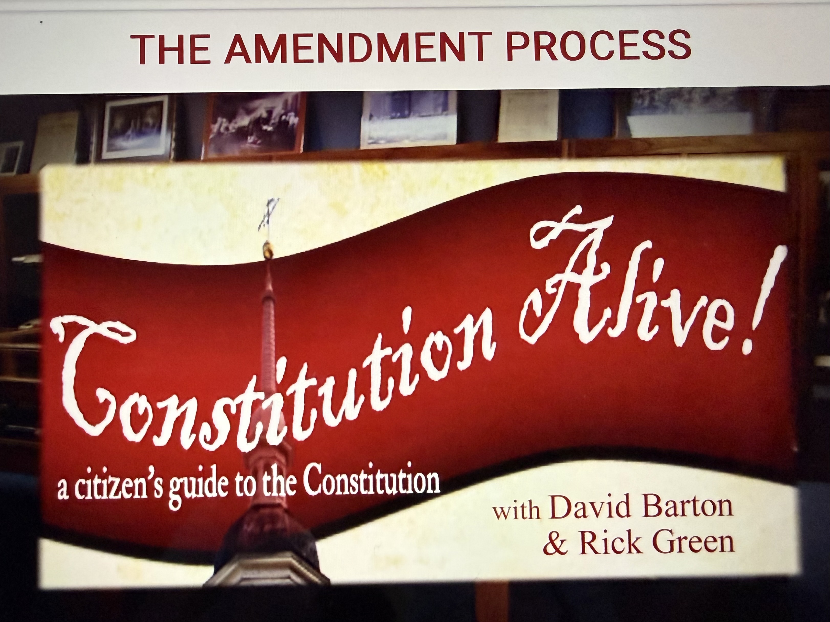 Constitution Alive!